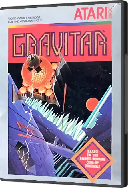 jeu Gravitar